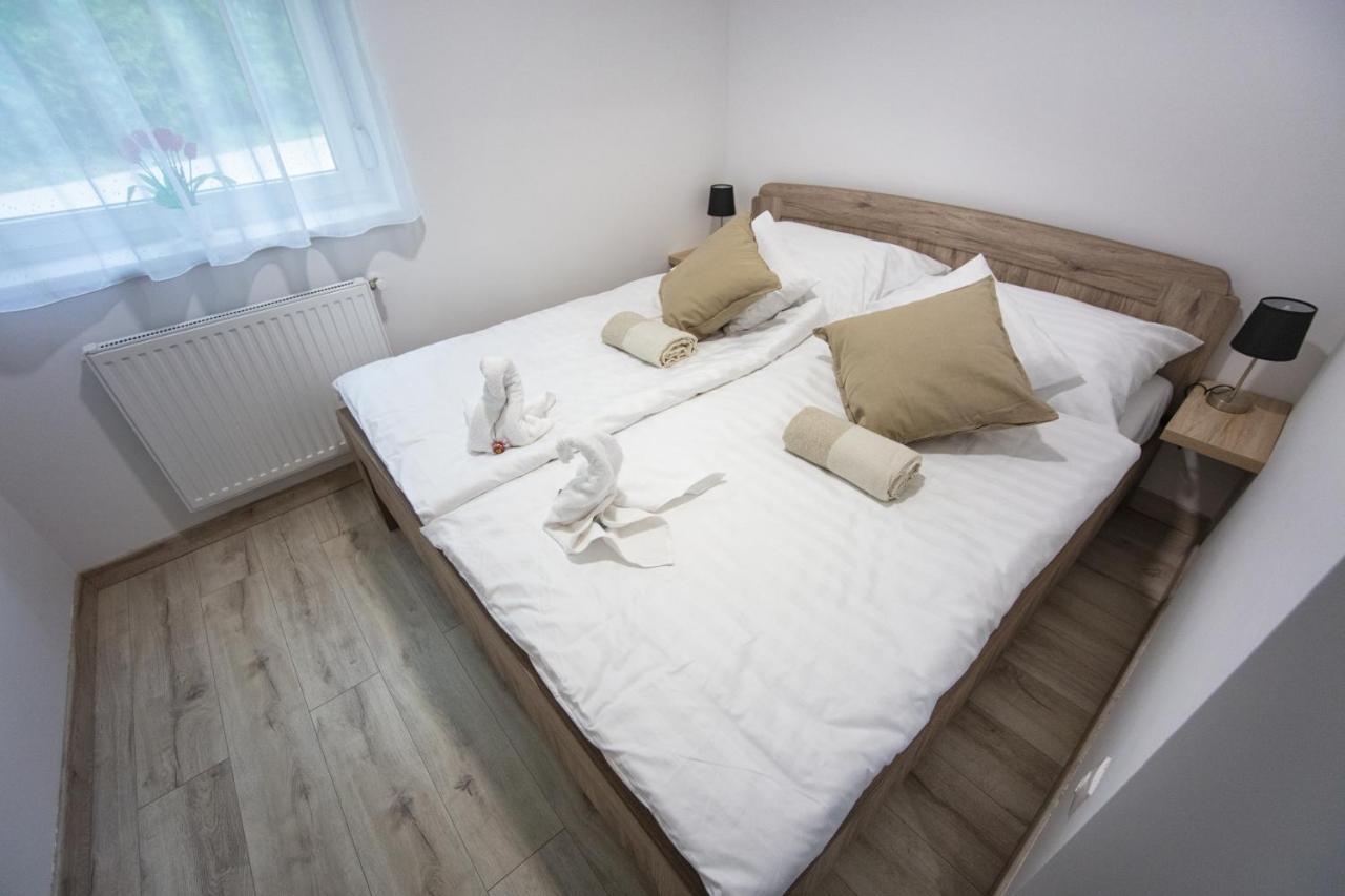 Forest Luxory Ii. Apartman Sárvár Extérieur photo